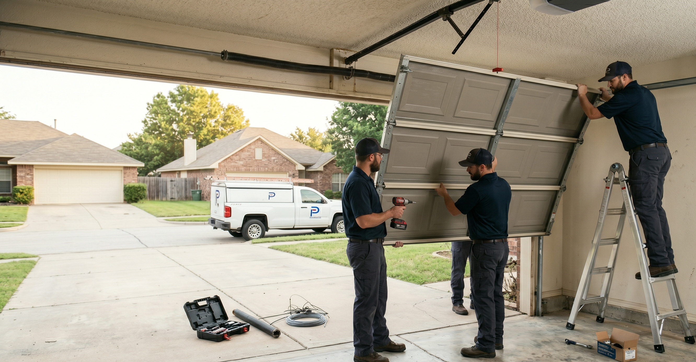 Custom Installations